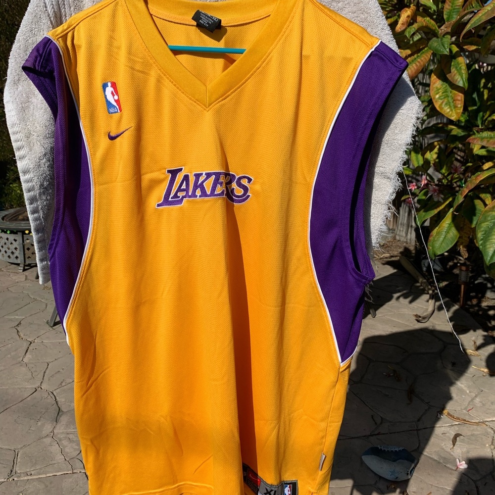 Lakers Jersey